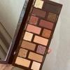 16 Matte Glitter Nude Brown Eyeshadow Palette Waterproof Longlasting Cosmetic Pearlescent Eyeshadow Pigment Shimmer Makeup