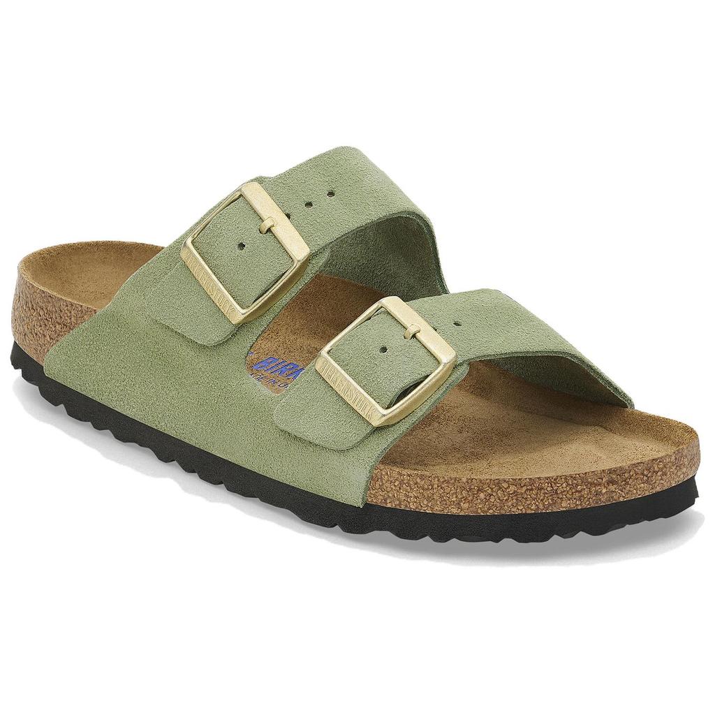 Birkenstock Arizona Suede Sandals 1027962