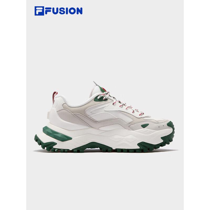 Fila FUSION Hard Candy Christmas Platform Sneakers
