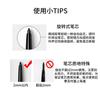 [Get 2 to support long lasting dyeing] Zise color, lock color and hold makeup eyeliner gel pen