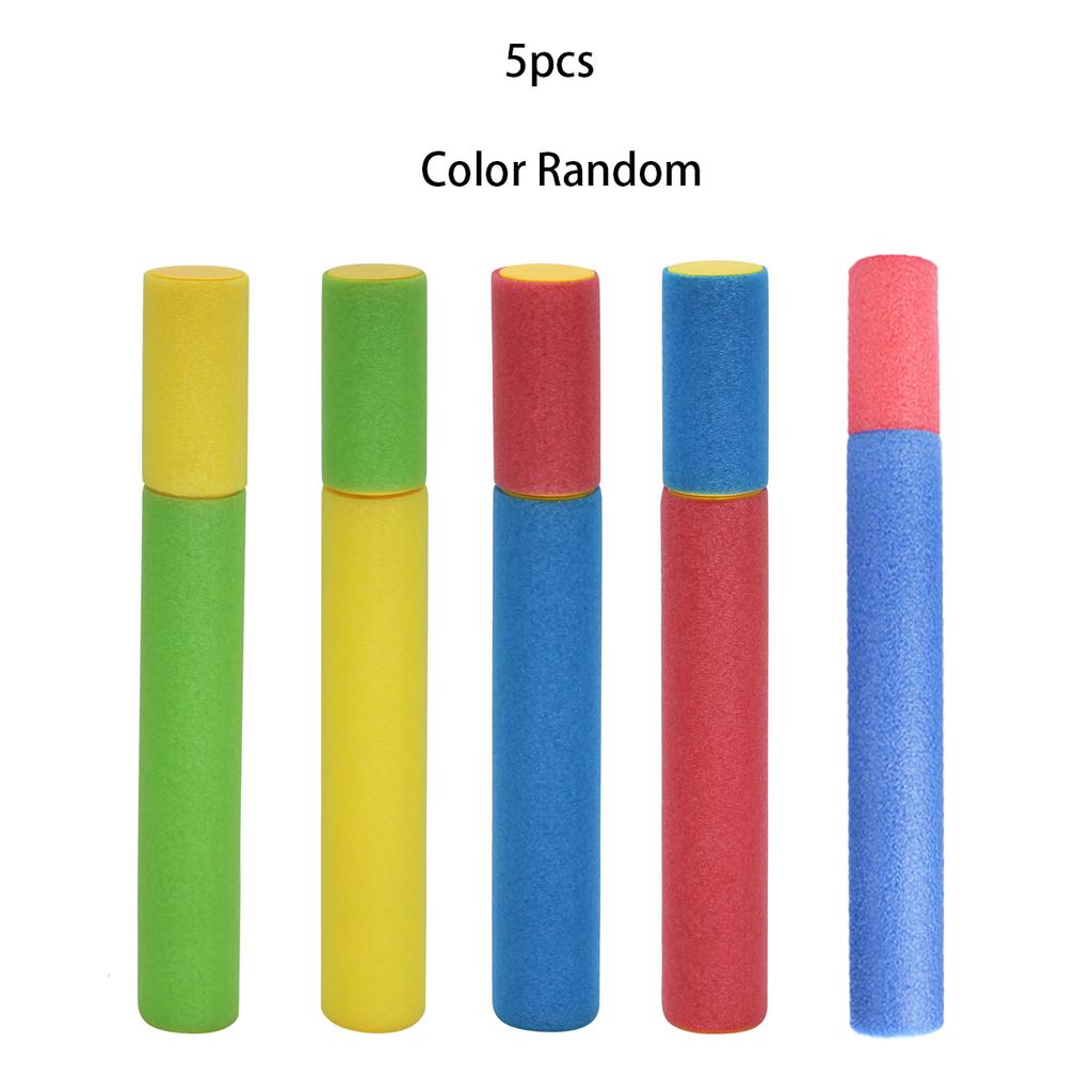 Beach water toy foam water gun water gun water gun pull type children EVA summer swimming pool bathroom parent-child interaction