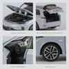 1:32 Li Auto L9 Simuliertes Legierungs-Druckguss-Automodell Geländewagenmodell Kinderspielzeugauto Dekoration Sammlung Geschenk