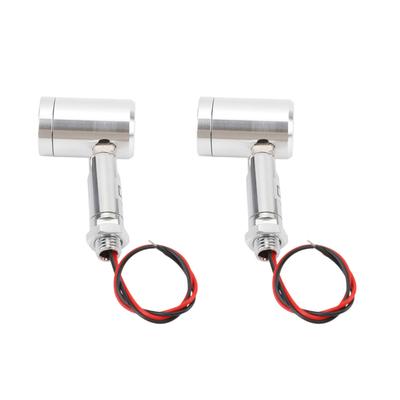 2 Pz Faretti LED DC12V 1W Angolo 30° Luci d'Accento da Interno per Illuminazione Verso l'Alto Vetrina Gioielli Faretto fo