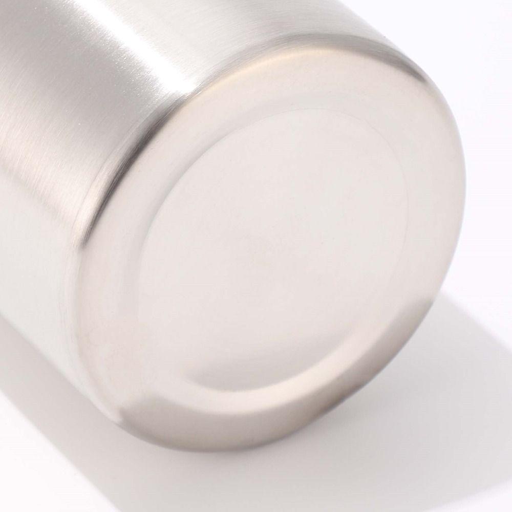 500ml/750ml/1000ml Sport Water Bottle Stainless Steel Water Bottle New Drinking Cup Travel
