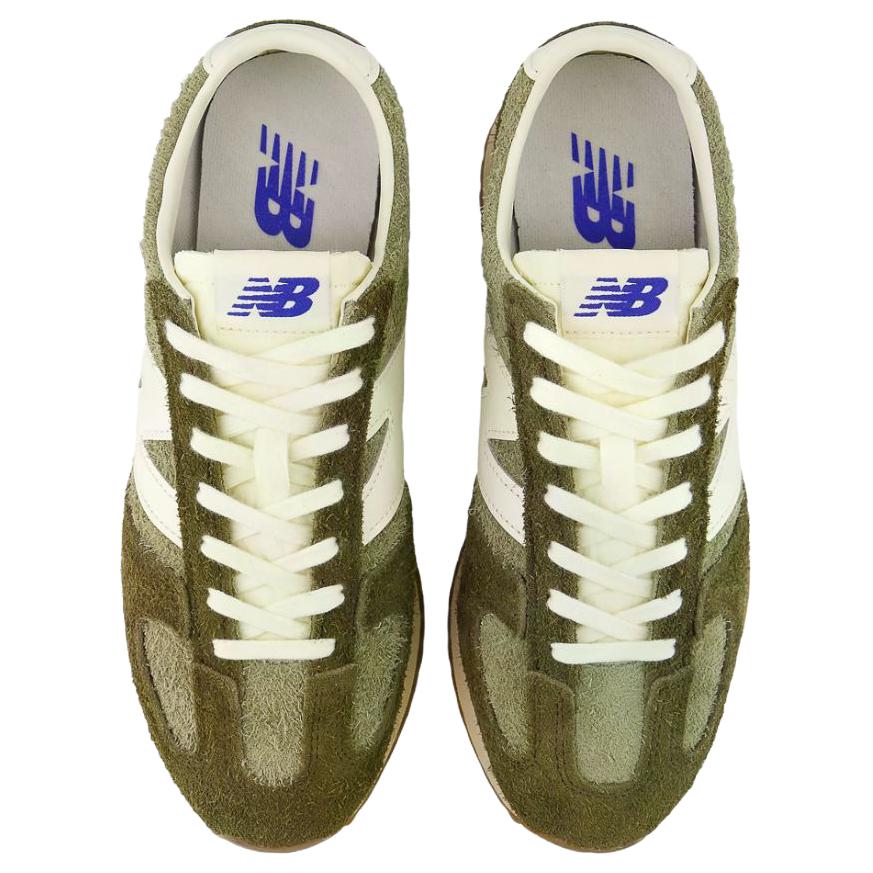 New Balance Nb 471 Comfortable Soft Shock Absorbing Lifestyle Casual Shoes Unisex Casual Shoes Green U471PSA