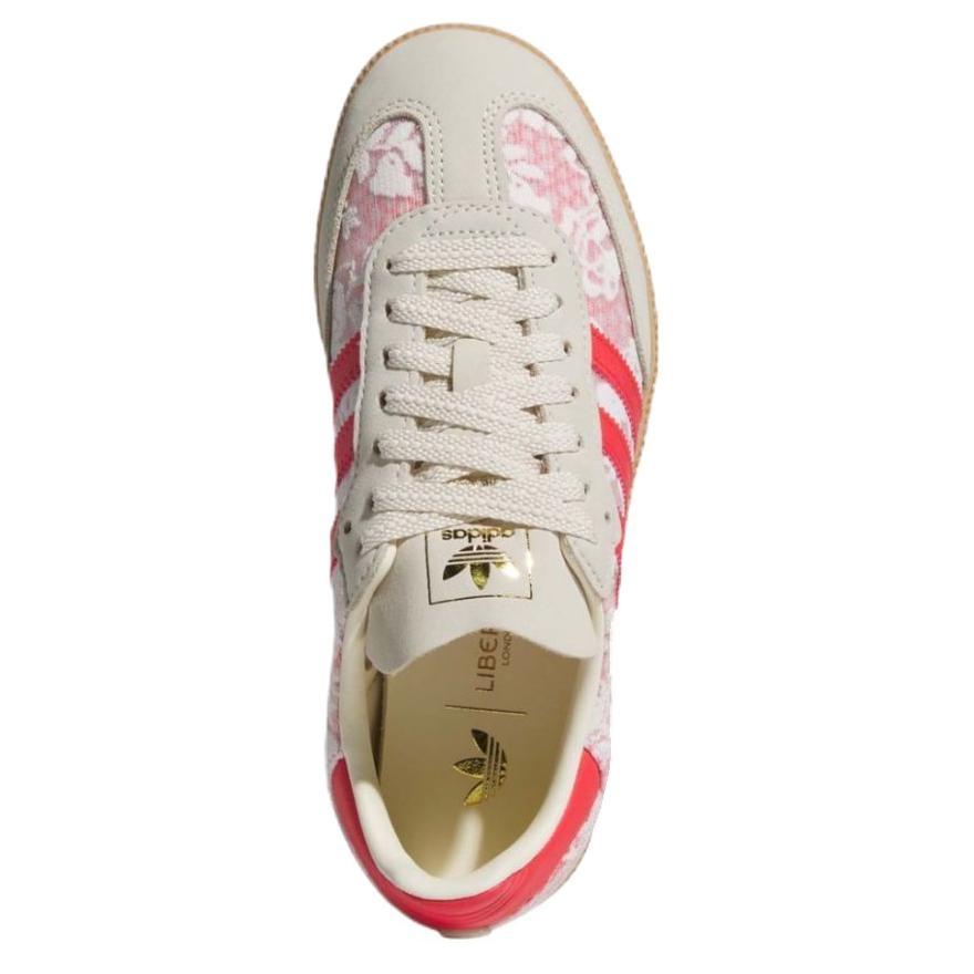 (WMNS) adidas x Liberty London Samba OG 'Better Scarlet' Women's JR8841