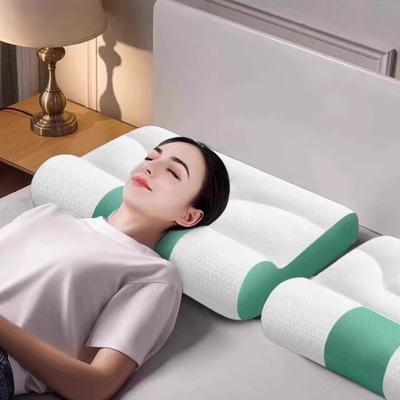 Summer Cooling Pillow Slow Rebound Elastic Neck Pain Relief Sleeping Pillow Improve