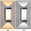 Up Down Glow LED Wall Light Waterproof Design Garden Sconce Lights Outdoor Wall Lamp  Bedroom Decor