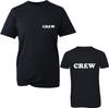 Crew TShirt Staff Members Office Teamwork Unisexageunisext Work Wear Unisex Tee Top