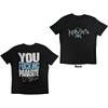 Bullet Club Bullet for My Valentine Band TShirt Cotton Graphic Tee Unisex Unisex Summer Streetwear