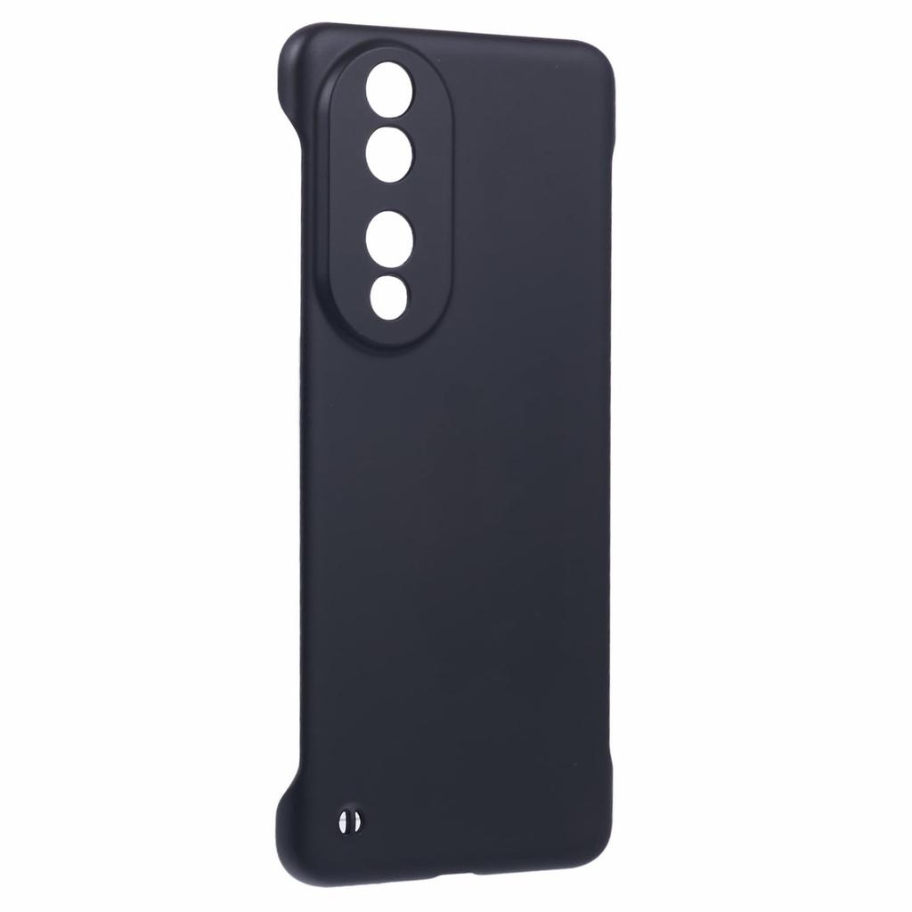 Für Honor 90 Hülle Schlank Rahmenlos Hart PC Handyhülle Hautgefühl