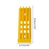 Racing for Pigeon Supplier Foot Place Pigeons Leg Ring Holder Plastic Bands Rack