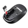 ShanYe Portable 2.4G Wireless Symmetrical Mouse