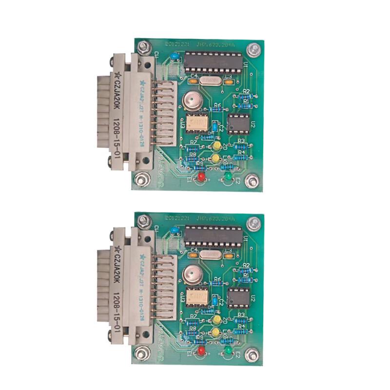 JAK Marine Fog Horn Controller Circuit Board