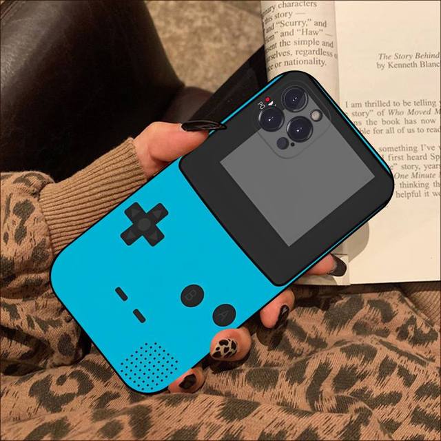 

Чехол для телефона с принтом игровой приставки для Iphone 8 7 6 6s Plus X Se 2020 Xr Xs 14 11 12 13 Mini Pro Max мобильный чехол For iphone 14