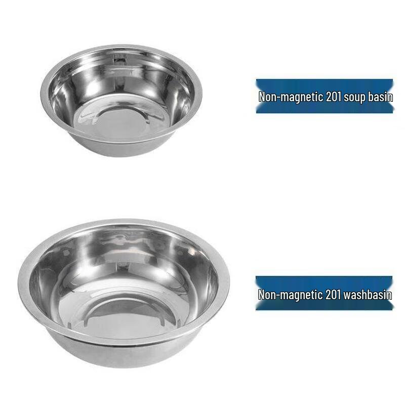 Liliu Thickened Stainless Steel Multi-purpose Basin