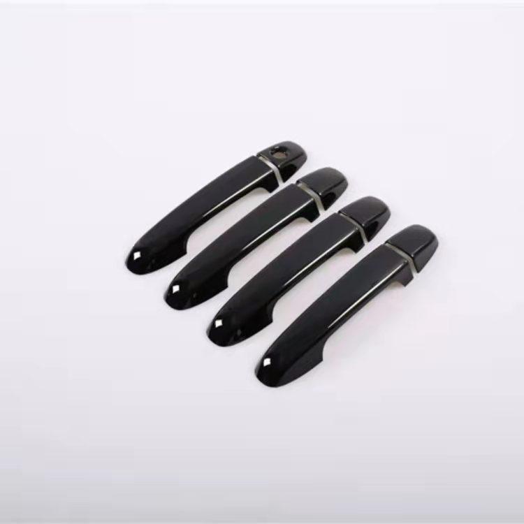 Applicable To LexusRX330 RX350 RX300 03-09Handle Door Outer Handle Carbon Fiber