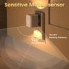 Motion-Activated RGB Night Light: Automatically Lights Up When People Arrive, Turns Off When They Leave - Best Seller