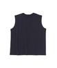 Beullaengkiteu Dryflow Soft Crew Neck Sleeveless (Charcoal)