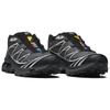 SALOMON XT 6 Gore Tex 'Black Ebony' Sneakers 416635