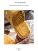 Men's Non-Slip Massage Slippers for Indoor & Outdoor Use - Summer Bathing Sandals 