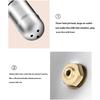 Professional 403 Stainless Steel Coffee Frother Pitcher 300ML Capacity For Smooth Pouring And Creative Designs