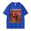 Achieve Failure Tom Platz Graphic T Shirts Unisex's Retro Fashion Bodybuilde Tops T-shirt Casual Cotton Oversized Tshirt Streetwear