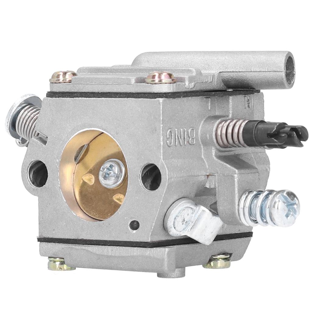 Carburetor Ignition Coil Oil Tube Fuel Filter Set Fit for STIHL MS381 MS038 MS380 Chainsaw Parts