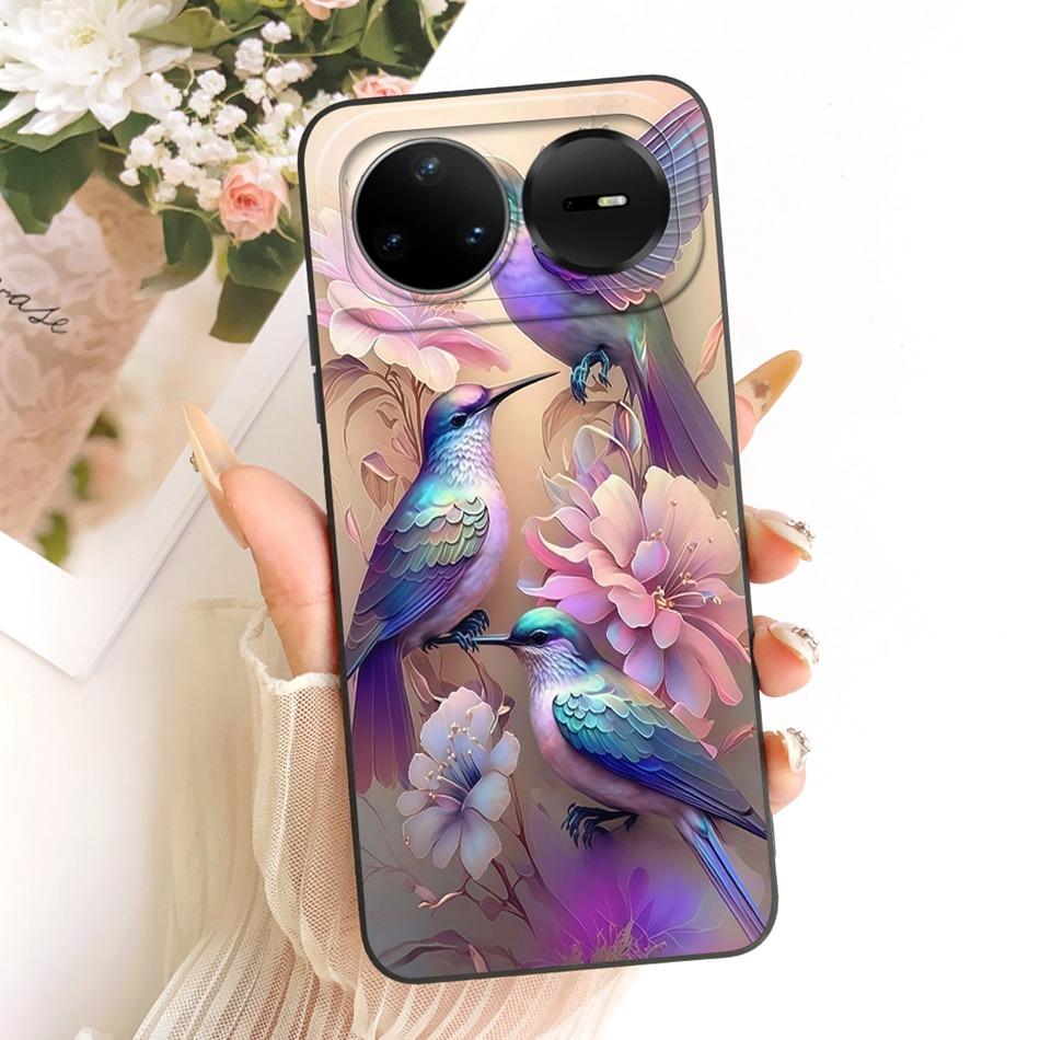 For Huawei Nova 15 Pro 15 15Ultra Fashion Dusk Beach Painting Phone Case For Huawei Nova15 15Pro Soft Silicone Covers Bumpers