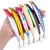 Surface Walker 12.2cm/16g Floating Fish Bait - Realistic Imitation Lure for Freshwater & Saltwater Fishing