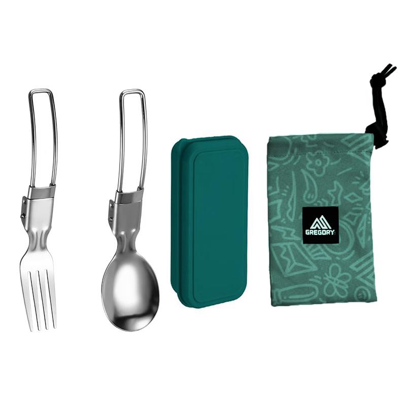 Gregory Portable Utensil Set