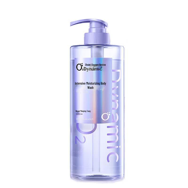 Slek Oxygen Active Intensive Hydrating Shower Gel