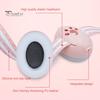Baby Headphones Noise Cancelling Earmuffs Elastic Strap Comfortable To Wear Improves Sleep Infant Ear Protection Earmuffs