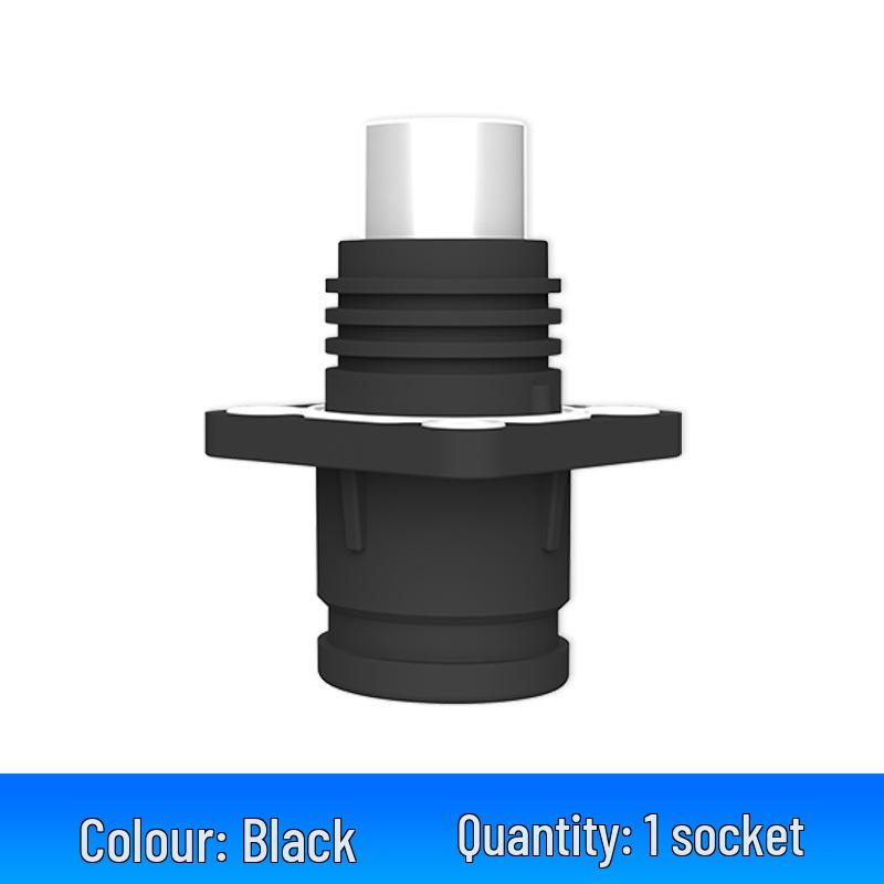 High-Power Lithium Battery Connector: 400-450A, IP67 Waterproof, Quick Connect Terminal for Energy Storage.