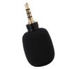 Mini Microphone Portable 3.5mm Jack Plug For Mobile Smart Phone (Four Pole)