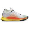 Nike React Pegasus Trail 4 GORE-TEX Barely Grape Total Orange סניקרס לגברים לבן בקושי-ירוק צהוב-Strike DJ7926-500