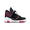 Converse ERX 260 Scarpe da Skate Alte Casual Resistenti per Bambini Sneakers per Bambini Nero Rosso 265219C