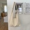 Retro commuter bag women's new fashion tote bag versatile casual large-capacity shoulder messenger bag