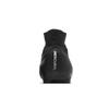 Nike Zoom Mercurial Superfly 9 Pro FG 'Black Volt' (Unisex) Black / Summit White / Volt / Dark Smoke Grey Soccer Shoes DJ5598 001