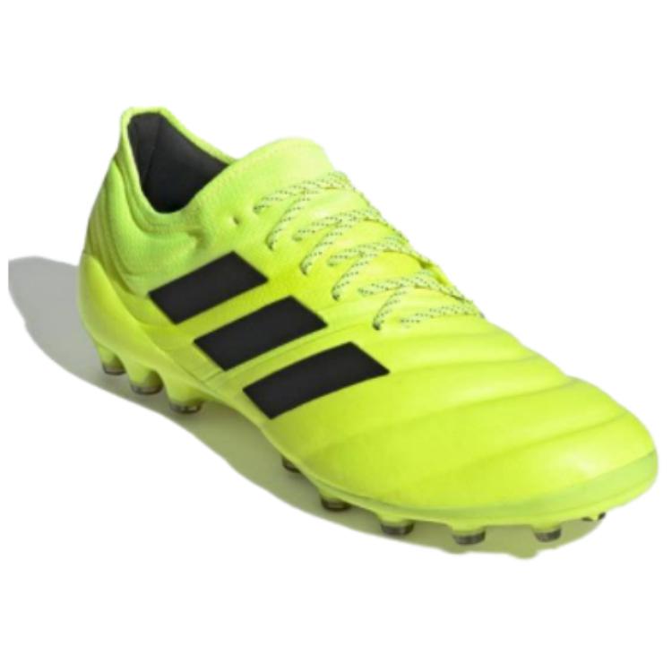 adidas Copa 20.3 Dämpfung, Abriebfeste Fußballschuhe Herren Gelb EF9008