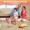 Dancing Octopus Squid Baby Moving Educational Toy with Music LED Automatic Obstacle Great Gift for Attracts Attention Toy, Toy, & Lights, Avoidance,