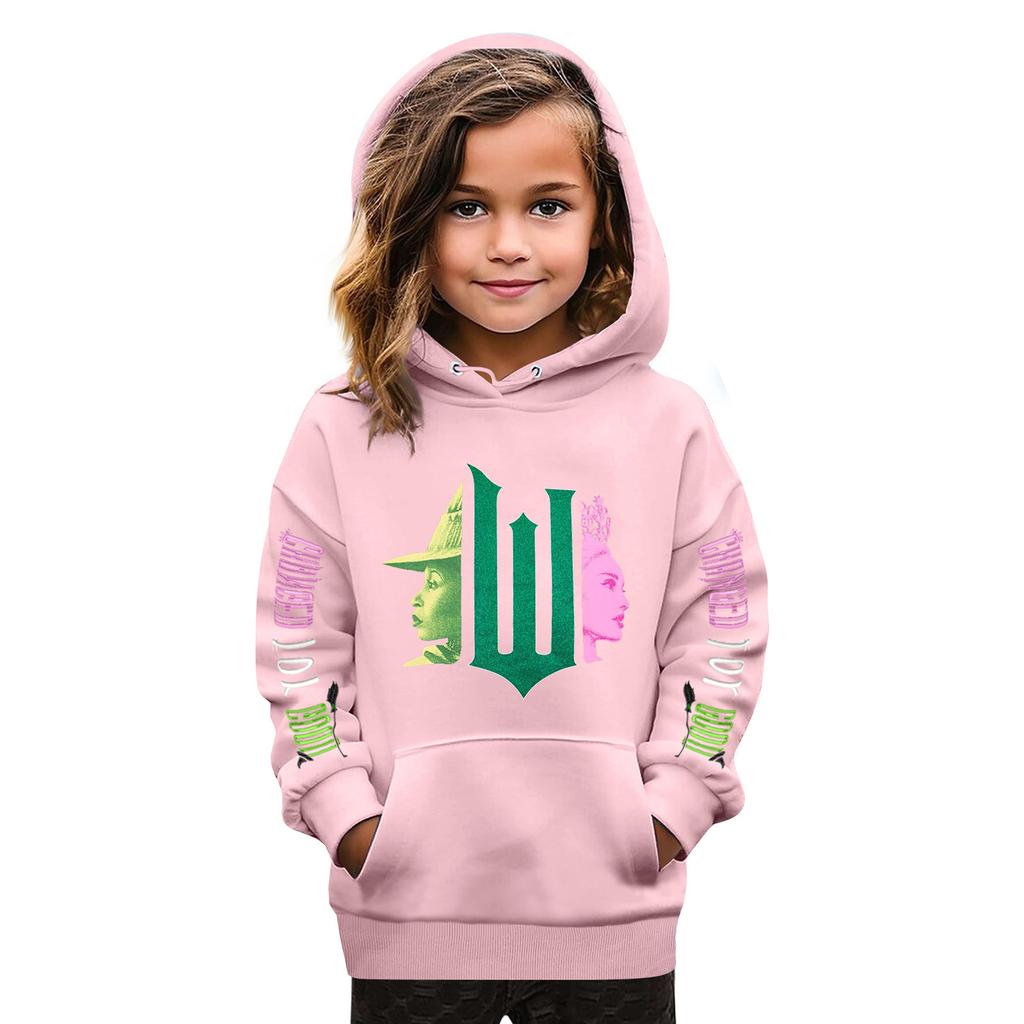 Sweatshirts For Teen Girls Hoodies Long Sleeve Drawstring Pullover Cute Oversized Hoodie