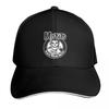 Misfits Rock Band Skull Horror Cap Fashion Casual Baseball Caps Adjustable Hat Hip Hop Summer Unisex Baseball Hats