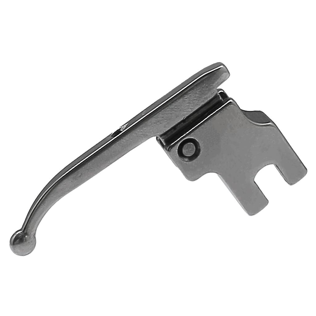 1Pcs New Steel Household Bead Sequin Presser Foot Fit For Wedding Dress Bead Fabric Sewing Machine Accessories