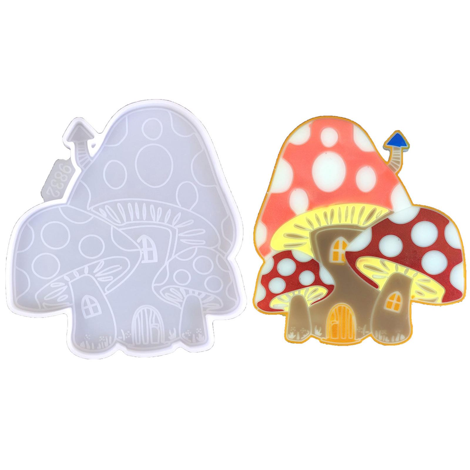 

Силиконовая форма для создания уникальных украшений для дверей в виде гномов, идеально подходящих для домашнего декора и свадебных композиций Y Crafts