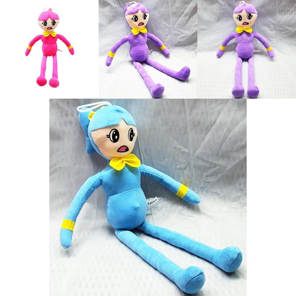 Чарівна м'яка лялька Poppy Playtime з м'якого та комфортного матеріалу. Ідеальний подарунок для дітей!