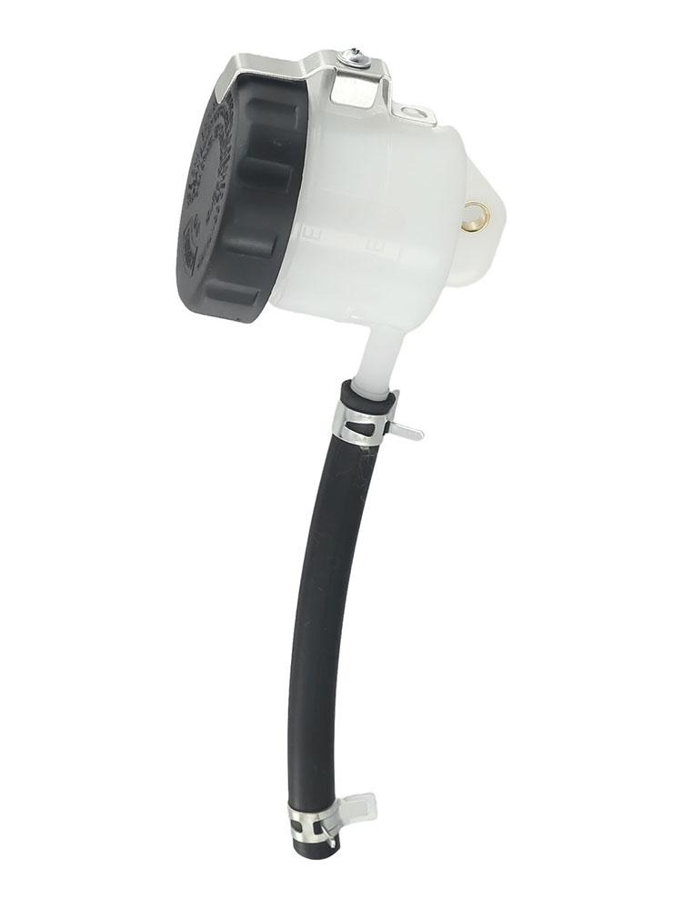 Brake Pump Liquid Storage Tank Rubber Tube Brake Fluid Reservoir