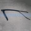 Car Window Upper Rubber Strip Sealing Black For Peugeot 2008 Glass Lifter Guide Groove Mud Trough