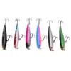 6pcs 9.5g 8cm Artificial Fishing Bait Set Wobbler Floating Bass Trolling Pencil Lure