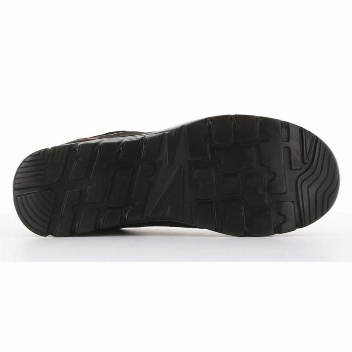 Chaussures de sécurité - Sparco - Nitro S3 SRC - Ultra-légères - Coque composite - Résistance à l'eau